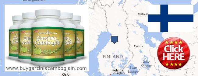 Πού να αγοράσετε Garcinia Cambogia Extract σε απευθείας σύνδεση Finland